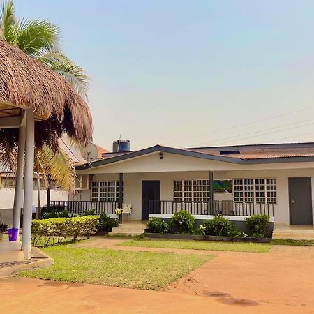 Paloma Guest House Kenema Exterior photo