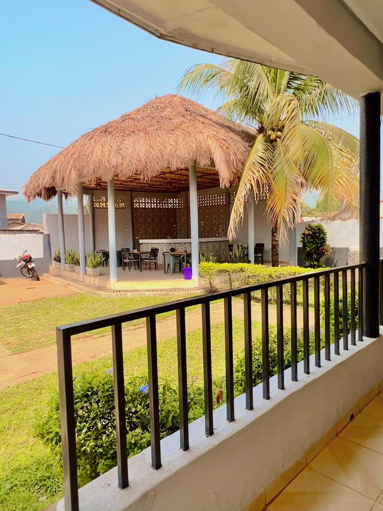 Paloma Guest House Kenema Exterior photo