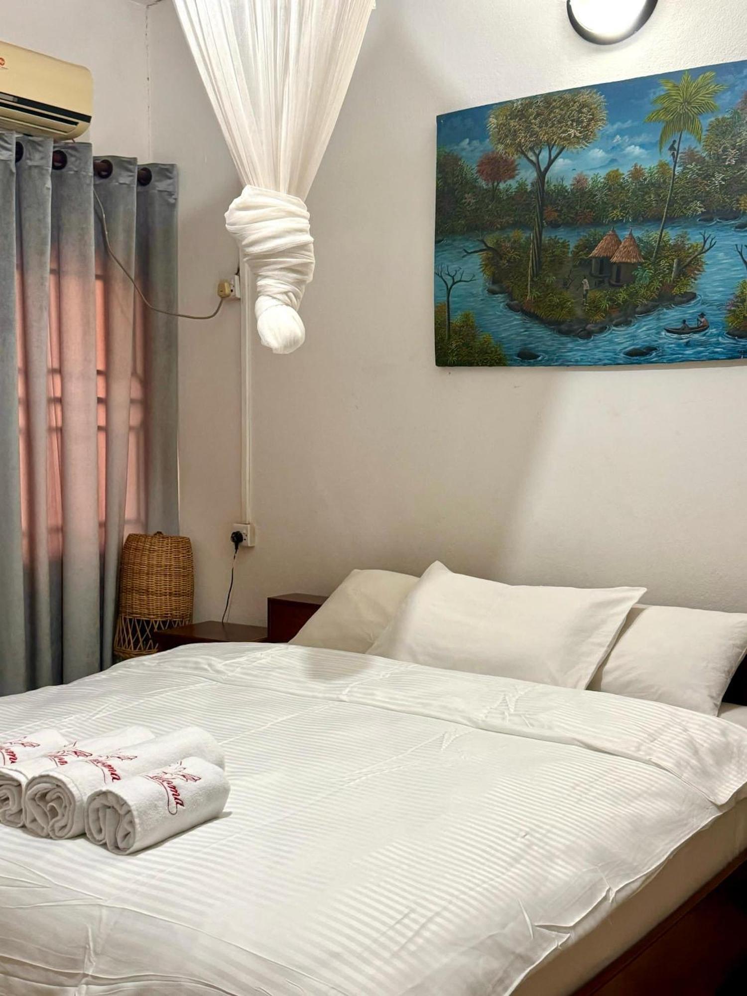 Paloma Guest House Kenema Exterior photo