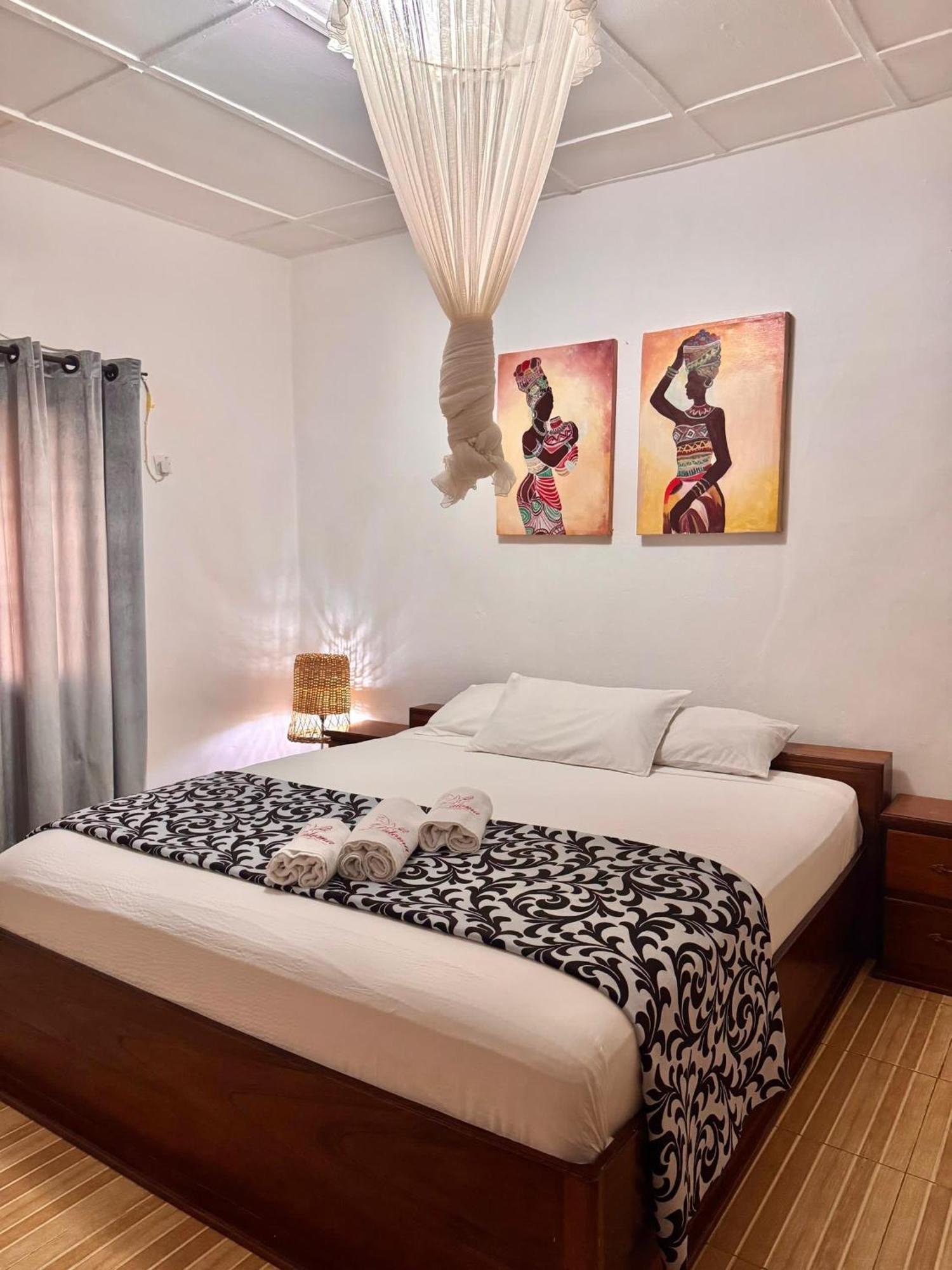 Paloma Guest House Kenema Exterior photo