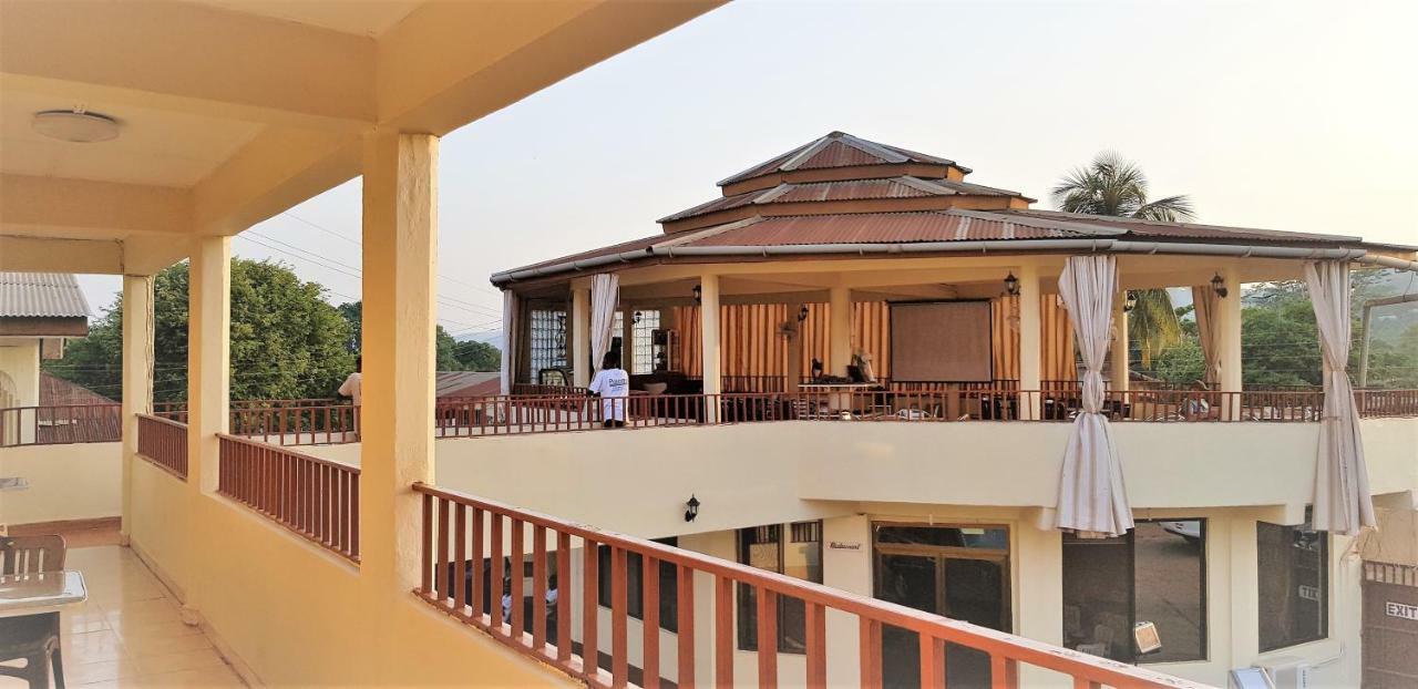 Paloma Guest House Kenema Exterior photo